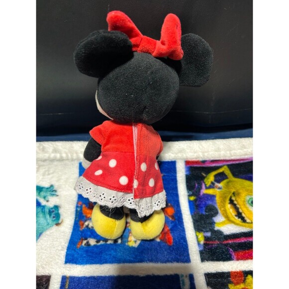 Disney nuiMOs Minnie Mouse Plush - Picture 2 of 3